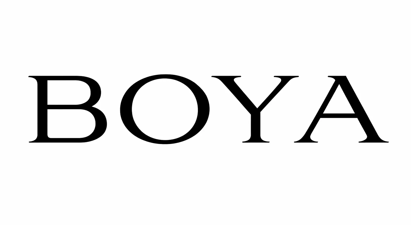 Boya Logo